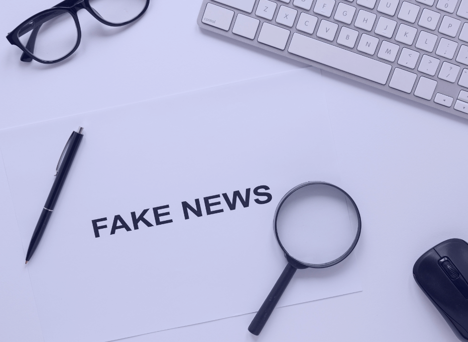 Cómo Combatir las Fake News y Proteger tu Reputación