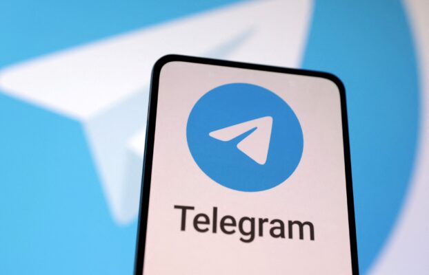 Piracy on Telegram