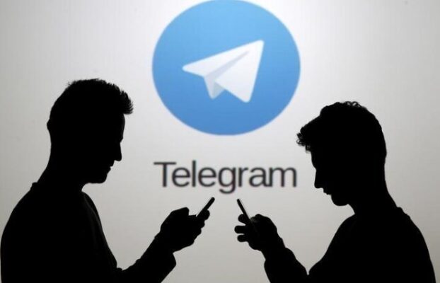 Piratería en Telegram